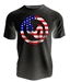 Made In America Infinity T-shirt  - MadeInAmericaInfinityTshirt-S