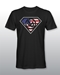 Super American Infinity T-shirt  - SuperAmericanInfinityTshirt-S